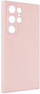 FIXED Story Samsung Galaxy S24 Ultra rózsaszín tok - Telefon tok