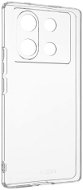 Phone Cover FIXED pro Infinix Zero 30 5G čiré - Kryt na mobil