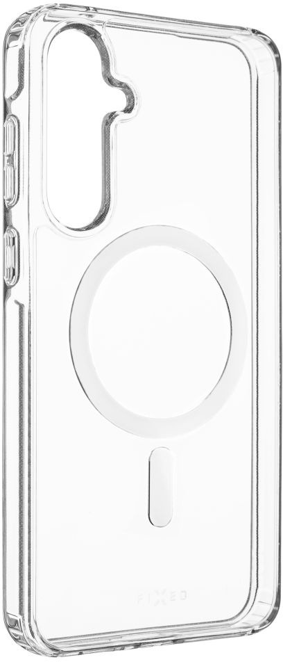 FIXED Samsung Galaxy A55 5G MagPure MagSafe átlátszó tok
