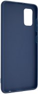 FIXED Story na Samsung Galaxy A41 modrý - Kryt na mobil