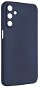 Kryt na mobil FIXED Story na Samsung Galaxy A15/A15 5G modrý - Kryt na mobil