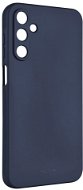 Handyhülle FIXED Story für Samsung Galaxy A15/A15 5G blau - Kryt na mobil