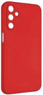 Phone Cover FIXED Story pro Samsung Galaxy A15/A15 5G červený - Kryt na mobil