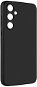 Handyhülle FIXED Story für Samsung Galaxy A35 5G schwarz - Kryt na mobil