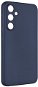 Kryt na mobil FIXED Story na Samsung Galaxy A35 5G modrý - Kryt na mobil