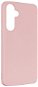 Phone Cover FIXED Story pro Samsung Galaxy A35 5G růžový - Kryt na mobil