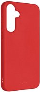 Phone Cover FIXED Story pro Samsung Galaxy A35 5G červený - Kryt na mobil