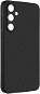 Handyhülle FIXED Story für Samsung Galaxy A55 5G schwarz - Kryt na mobil