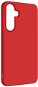 Telefon tok FIXED Story Samsung Galaxy A55 5G piros tok - Kryt na mobil