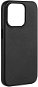 Phone Cover FIXED MagLeather s podporou MagSafe pro Apple iPhone 13 Pro černý - Kryt na mobil