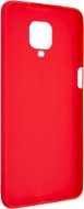 FIXED Story for Xiaomi Redmi Note 9 Pro/9 Pro Max/Note 9S, Red - Phone Cover
