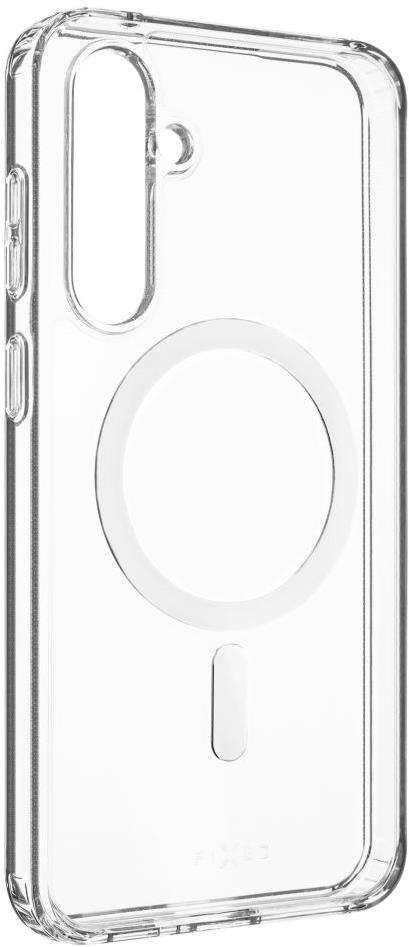 FIXED MagPure Samsung Galaxy S23 FE Magsafe átlátszó tok