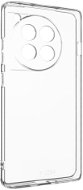 Kryt na mobil FIXED na OnePlus 12R číry - Kryt na mobil