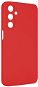 FIXED Story na Samsung Galaxy A25 5G červený - Kryt na mobil