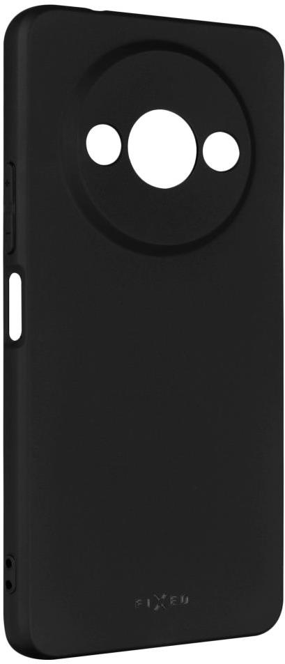 FIXED Story Xiaomi Redmi A3/A3x/POCO C61 fekete tok