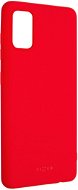 FIXED Story Samsung Galaxy A41 készülékhez piros - Telefon tok