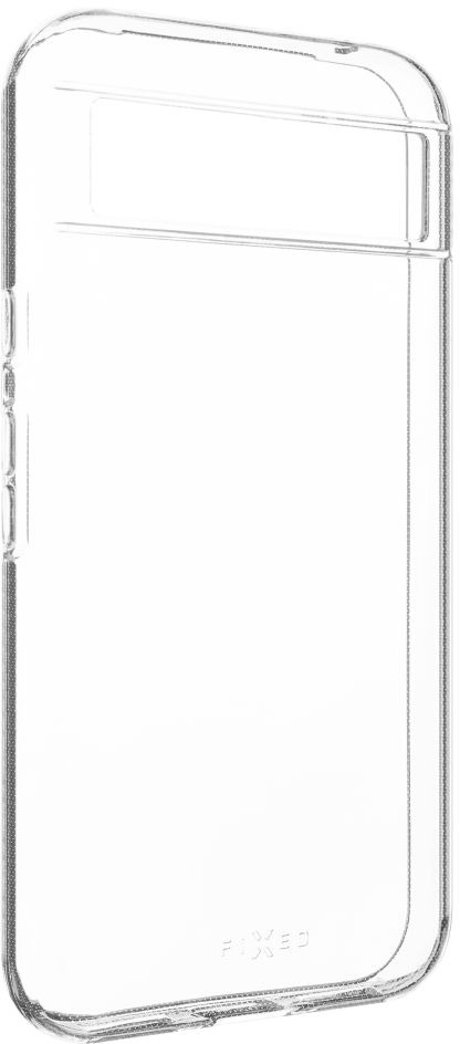 FIXED Slim AntiUV Google Pixel 8a átlátszó tok
