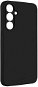 Phone Cover FIXED MagFlow s podporou MagSafe pro Samsung Galaxy A55 5G černý - Kryt na mobil