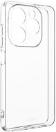 Phone Cover FIXED pro Infinix Hot 40i čiré - Kryt na mobil