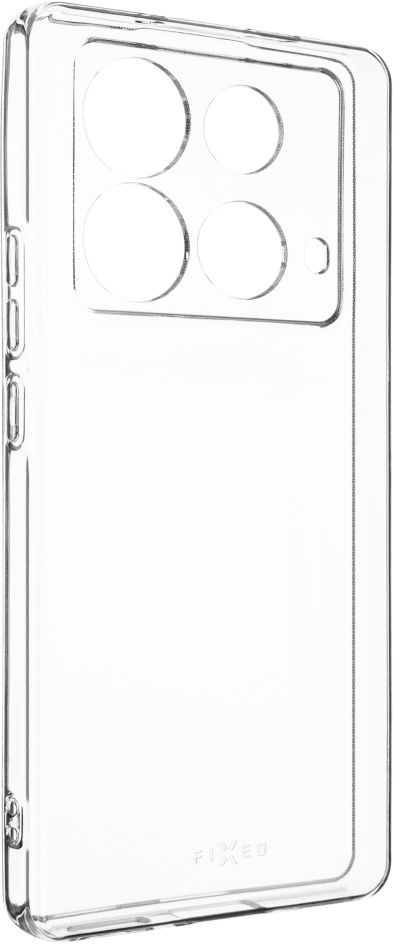 FIXED Infinix Note 40 átlátszó tok