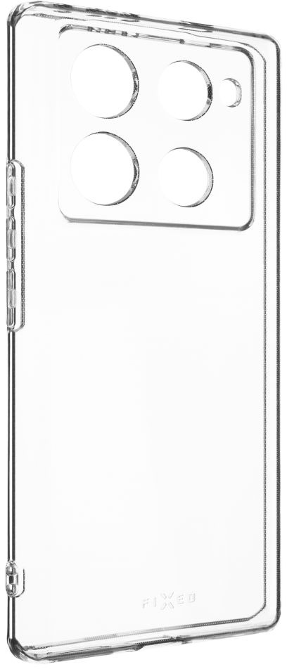 FIXED Infinix Note 40 Pro 4G/Pro 5G/Pro+ 5G átlátszó tok