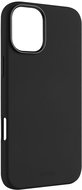 FIXED MagFlow with MagSafe support for Apple iPhone 16 Plus black - Phone Cover