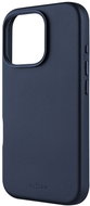 FIXED MagLeather with MagSafe support for Apple iPhone 16 Pro blue - Phone Cover