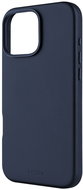 FIXED MagLeather with MagSafe support for Apple iPhone 16 Pro Max blue - Phone Cover