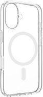 FIXED MagPure with Magsafe support for Apple iPhone 16 clear - Phone Cover
