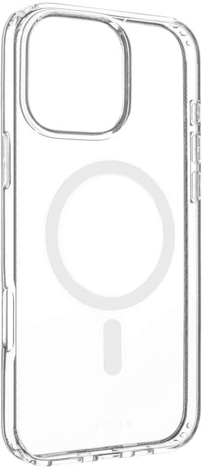 FIXED MagPure Apple iPhone 16 Pro Max MagSafe átlátszó tok