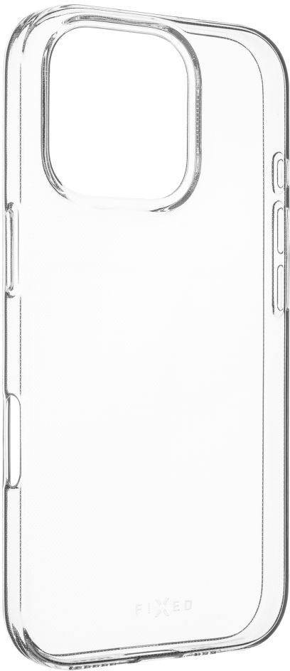 FIXED Story AntiUV Apple iPhone 16 Pro átlátszó tok