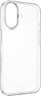 FIXED Skin pro Apple iPhone 16 06 mm čiré - Kryt na mobil