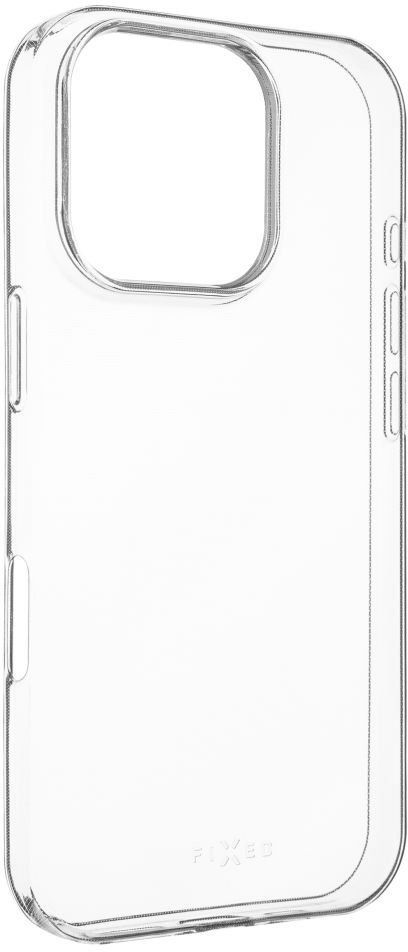 FIXED Skin Apple iPhone 16 Pro átlátszó (0,6 mm) tok