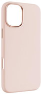 FIXED MagFlow with MagSafe support for Apple iPhone 16 Plus pink - Phone Cover