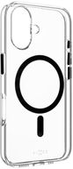 FIXED MagPurity Apple iPhone 16 Magsafe átlátszó tok - Telefon tok