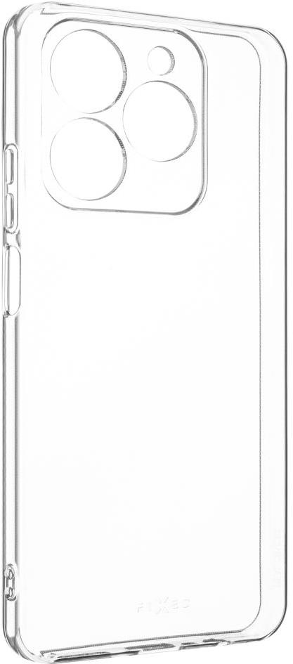 FIXED Story Realme C61/C63/Note 60 átlátszó tok