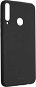 FIXED Story Huawei P40 Lite E készülékhez fekete - Telefon tok