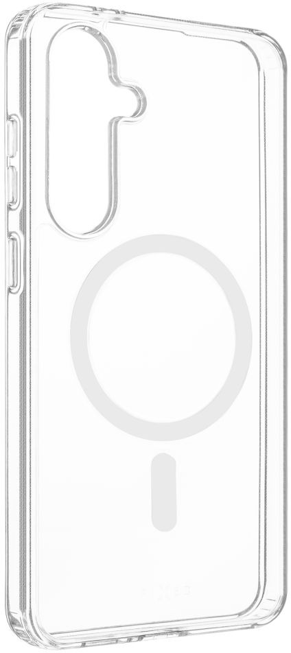 FIXED MagPure Samsung Galaxy S24 FE Magsafe átlátszó tok