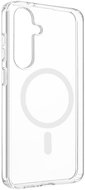 FIXED MagPure with Magsafe support for Samsung Galaxy S24 FE clear - Phone Cover