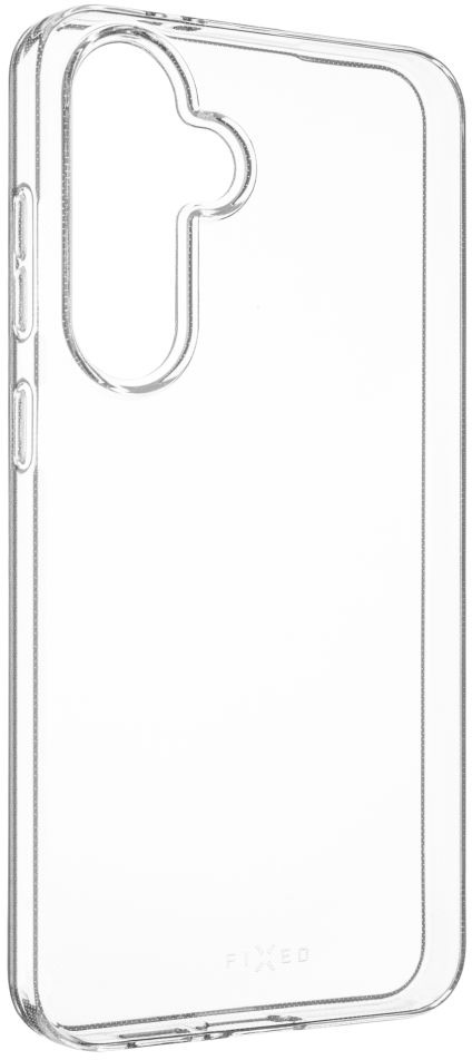 FIXED Story AntiUV Samsung Galaxy S24 FE átlátszó tok