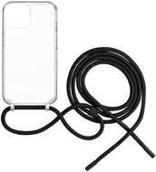 FIXED Pure Neck with black lanyard for Samsung Galaxy A16 4G/5G - Phone Cover