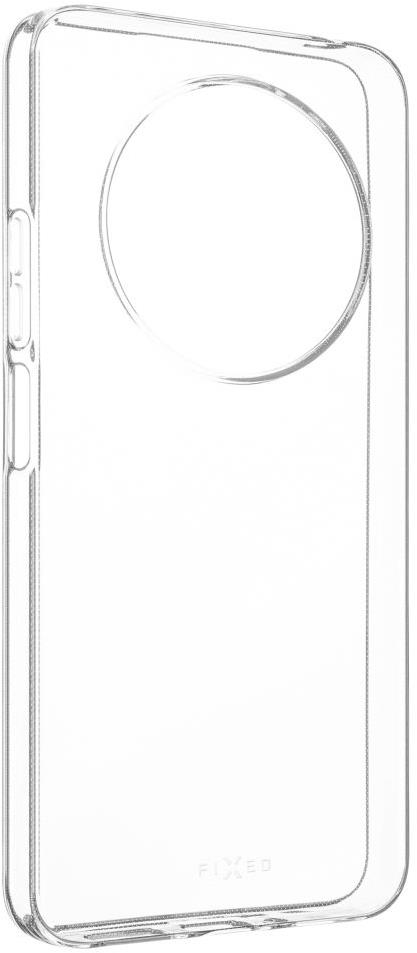 FIXED Story AntiUV Xiaomi Redmi 14C/A4 5G/A3 Pro/POCO C75 4G/5G/M7 5G átlátszó tok