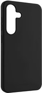 FIXED MagFlow with MagSafe and Qi2 support for Samsung Galaxy S25 black - Phone Cover