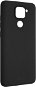 FIXED Story Xiaomi Redmi Note 9 fekete tok - Telefon tok