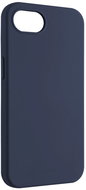 FIXED MagFlow with MagSafe support for Apple iPhone 16e 5G blue - Phone Cover