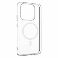 FIXED MagPure with Magsafe support for Xiaomi Redmi Note 14 4G clear - Phone Cover