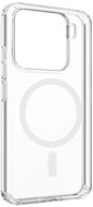 FIXED MagPure with Magsafe support for Xiaomi 15 5G clear - Phone Cover