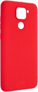 FIXED Story pre Xiaomi Redmi Note 9 červený - Kryt na mobil