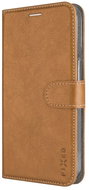 FIXED Opus pro Apple iPhone 17e/16e hnědé - Pouzdro na mobil