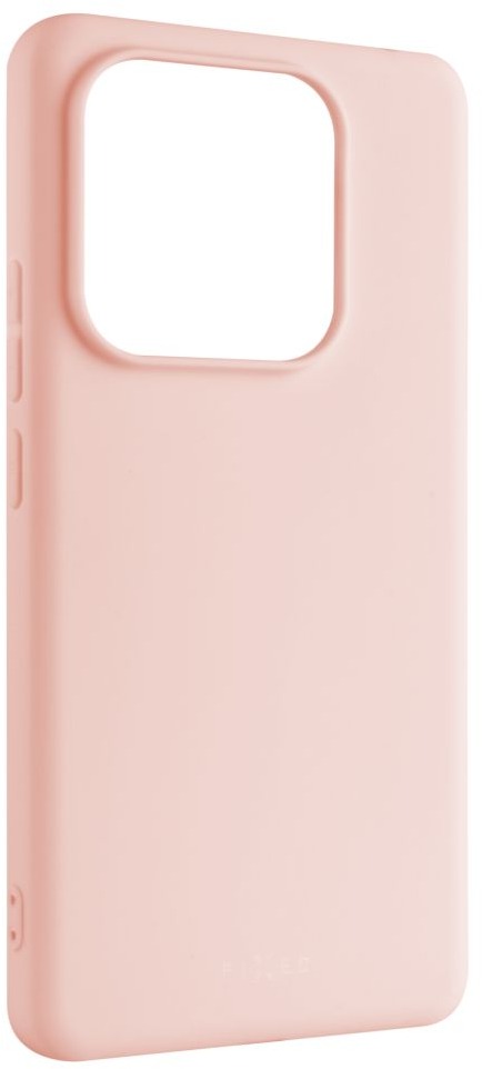 FIXED Story Xiaomi Redmi Note 14 5G rózsaszín tok